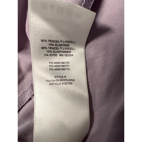 Wilfred Elegant Sleeveless Dress in Gray - Picture 3 of 3